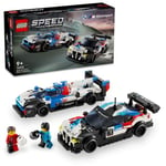 LEGO® Speed Champions BMW M4 GT3 & BMW M Hybrid V8-racerbil 76922