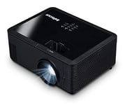 InFocus IN136 WXGA vidéo-projecteur Standard Throw Projector 4000 ANSI lumens DLP WXGA (1280x800) Compatibilité 3D Noir