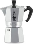 Bialetti Moka Express Aluminium Stovetop Coffee Maker 4 Cup