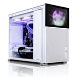 AWD-IT D31 MESH Screen Intel Core i3 13100F RTX 3060 12GB Desktop PC For Gaming