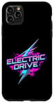 iPhone 11 Pro Max Electric Drive Typ 2 Plug Supercharge E Cars EV Electric Car Case