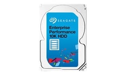 Seagate Enterprise Performance 10K HDD ST600MM0008 - Disque dur - 600 Go - interne - 2.5" SFF - SAS 12Gb/s - 10000 tours/min - mémoire tampon : 128 Mo