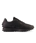 New Balance Mens 327 Retro Trainers in Black - Size UK 5.5