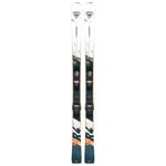 Rossignol React 4 Ca+xpress 11 Gw B83 Alpine Skis Vit 177