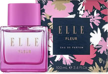 ELLE Fleur Eau De Parfum 100Ml