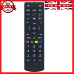 ALLIMITY Remote Control Replce Fit for Manhattan Freeview Freesat HD Box Plaza
