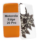 Designskal TPU Motorola Edge 20 Pro