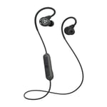 JLab Audio Fit Sport Bluetooth ørepropper, sort