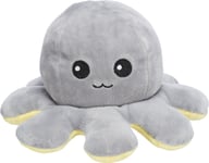 Trixie Reversible Octopus, Plush, 19 Cm