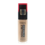 L'Oreal Infaillible Foundation 300 Amber 24hour Waterproof Liquid Foundation