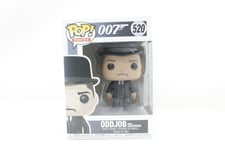 New - Funko Pop! vinyl - James Bond 007 - Odd job #520