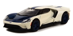 GREENLIGHT - FORD GT 2022 Heritage Prototype Edition under blister - 1/64 - G...