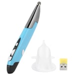Sans fil 2.4Ghz stylo souris optique tactile télécommande USB IR pointeur électronique pour PC TV intelligente-CER