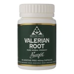 Bio Health Valdrian - Valerian Root - 60 x 400mg Capsules