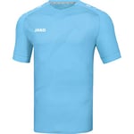 JAKO Men's Premium KA Shirt, Light Blue, M