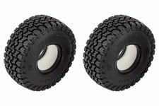 Element RC General Grabber A/T X Tyres 1.55" 3.85in Dia Tire EL42107 Trailwalker