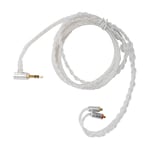 Câble d'écouteurs MMCX de remplacement, 3.5mm, adapté au casque Shure SE215 SE535 SE846 UE900