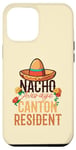 iPhone 15 Plus Nacho Average Canton Resident Case