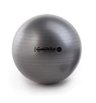 TONKEY ACTIVE LIFE - Ballon de fitness [42-53-65-75 cm] - Fitball pour le yoga, le fitness, la physiothérapie, la rééducation et les exercices de grossesse - Accessoires et outils pour l'entraînement