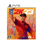 [PS5] [PS4] Golf PGA Tour 2K23 Deluxe Edition japan FS
