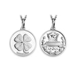 Gryets Lyckopeng Silver Stor