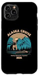 iPhone 11 Pro Family Cruise 2024 Making Memories Together Matching Group Case