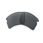 Oakley - Flak 2.0 XL - Extra linssit BLACK IRIDIUM