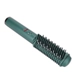 Heated Hair Styling Brush Comfortable Hold for Instant Straight Hair Grey XAT UK