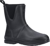 Muck Boot Mens Wellies Originals Pullon Mid Slip On black UK Size