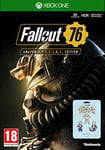 Bethesda Fallout 76 - Amazon S.P.E.C.I.A.L Édition (3 pins) [Exclusif Amazon]