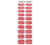 Love'n Layer Leo Grape Red
