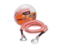 Bogserlina Elastisk 2500Kg Jumbo 1,5/3M