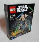LEGO 75112 Star Wars General Grievous New & Sealed Retired