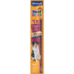 Biff-Stick Salami Vom 50 x 12g - Hund - Hundegodbiter & tyggebein - Myke tyggestrips - Vitakraft