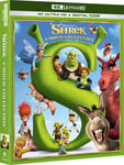 - Shrek 1-4 4K Ultra HD