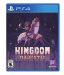 Kingdom Majestic (PS4) - PlayStation 4, New Video Games