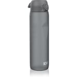 Ion8 Leak Proof water bottle large Grey 1000 ml
