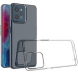 Case for Realme C31 Pouch Silicone Case Transparent Phone Cover Bumper