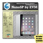 NanoSP Apple iPad Air 2 Screen Protector FILM - 100% Clear Cover