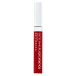 Maybelline Color Sensational Shine Gloss - 550 Gleaming Grenadine