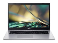 Acer Aspire 3 A317-54 - Core i3 I3-1215U 8 Go RAM 512 Go SSD Argent AZERTY