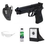 Prickskytte kit - M92 FS Fjäder Pistol