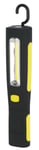 Uppladdningsbar LED-arbetslampa - WorkFire Akku