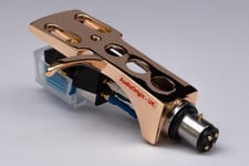 Rose Gold Headshell, cartridge, stylus for Pioneer PL31D, PL41, PL50, PLX1000