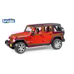 BRUDER Jeep Wrangler Unlimited Rubicon
