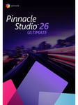 Corel Pinnacle Studio Ultimate - ESD - 1 user - Win - Multilingual