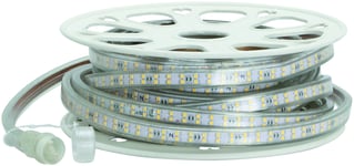 LED-slinga Bygg 10 m, Grön, 120W, 3000lm, IP44