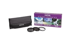 27mm Genuine HOYA Digital Filter Kit, for Camera, Camcorder, UV, ND8, CPL, NEW