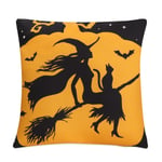 Halloween Pillow Case Cushion Cover Sofa Accessories Style 2