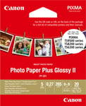 Canon Photo Paper Plus Pp-201 3.5x3.5in (pack Of 20) 2311b070